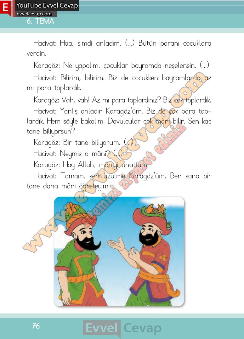 1-sinif-turkce-ders-kitabi-cevaplari-ilke-yayinlari-sayfa-76