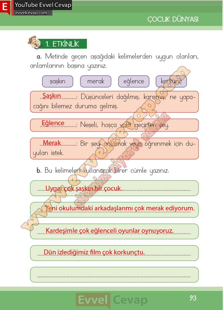 1-sinif-turkce-ders-kitabi-cevaplari-ilke-yayinlari-sayfa-93