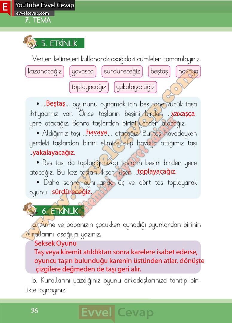 1-sinif-turkce-ders-kitabi-cevaplari-ilke-yayinlari-sayfa-96